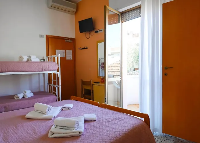 Hotel Lea Completa Rimini