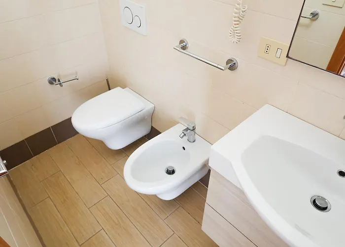 Lea Completa ホテル 2*